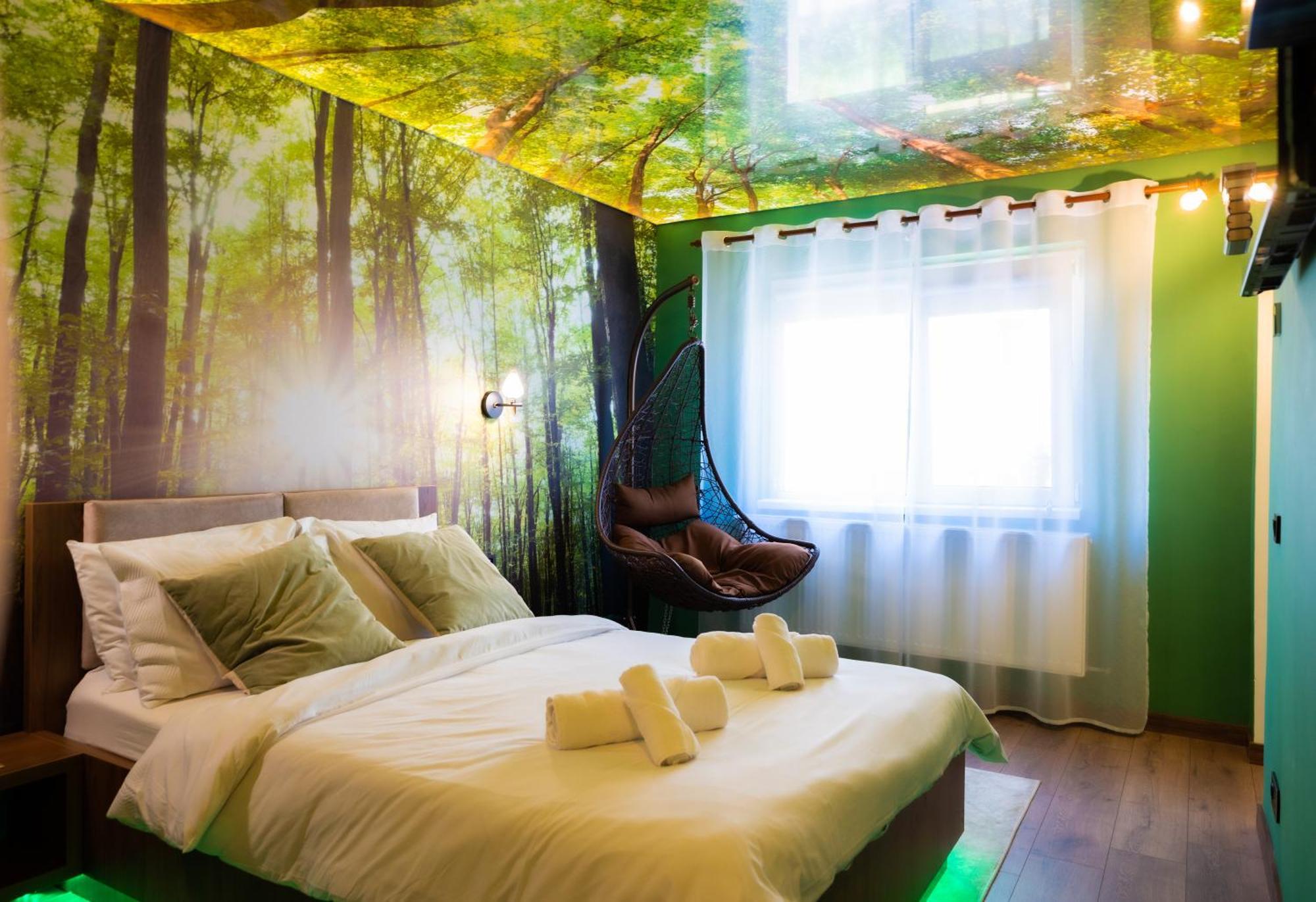 Relaxveld Nature Curtea De Arges Exterior photo